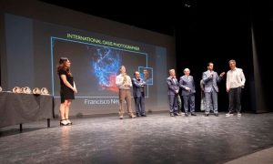 Francisco Negroni -Premiación En Bra