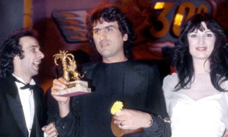 Toto Cutugno, Ganador De Eurovisión De 1990 Cumple Hoy 80 Años