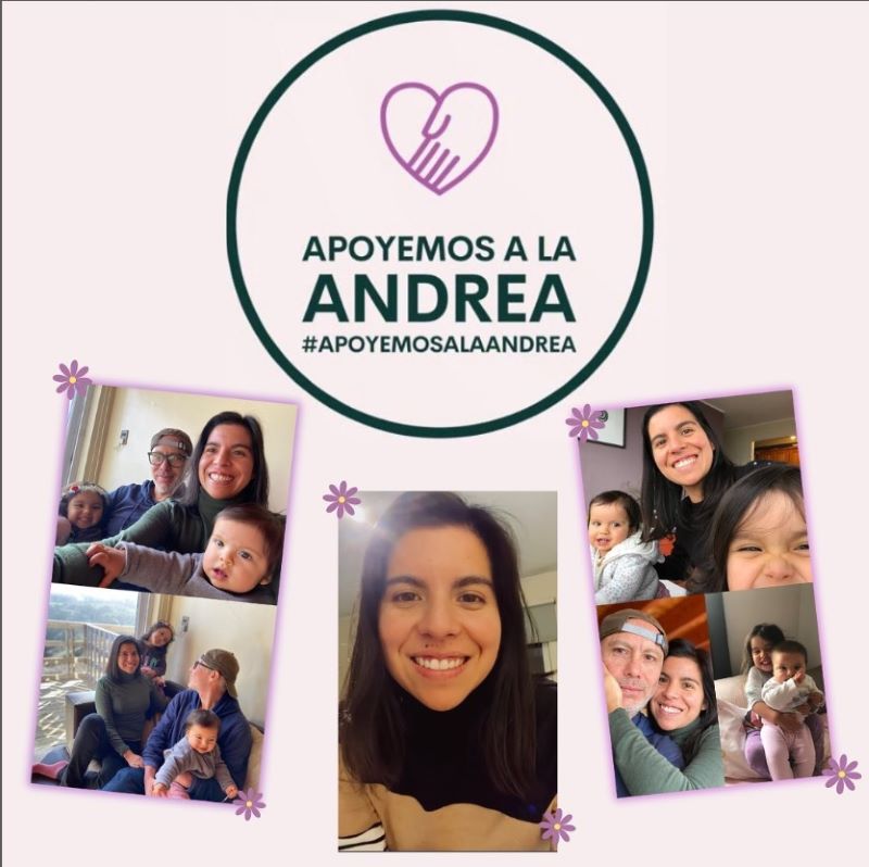 Andrea - Apoyemos