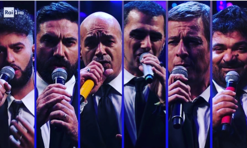 Neri per caso - Grupo Musica A Capella