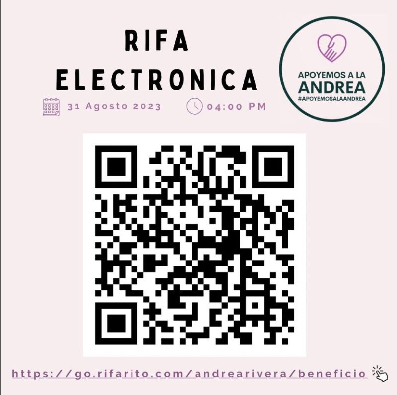 Andrea - Rifa