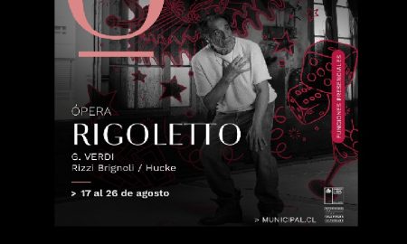 Ópera Rigoletto En El Municipal