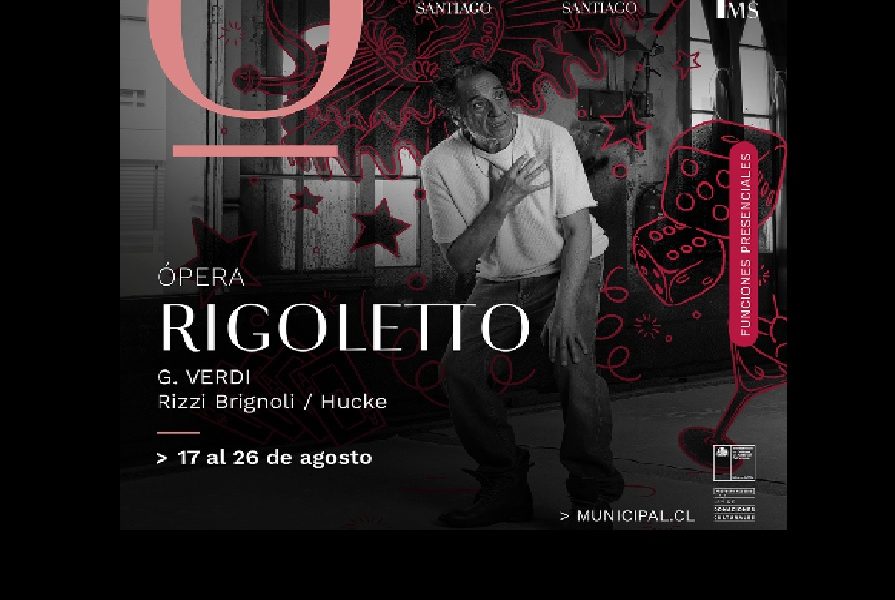 Ópera Rigoletto En El Municipal