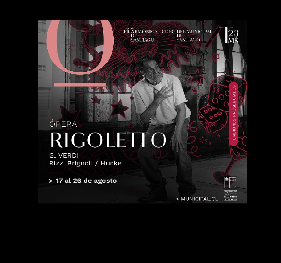 Ópera Rigoletto En El Municipal