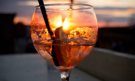 Aperol Spritz - Atardecer