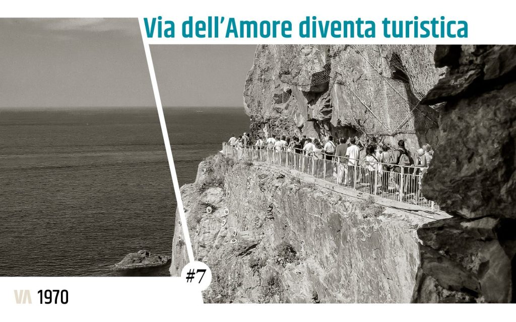 La Via Dell'amore Volverá A Abrir