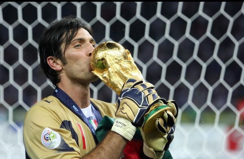Gianluigi - Mundial 2006