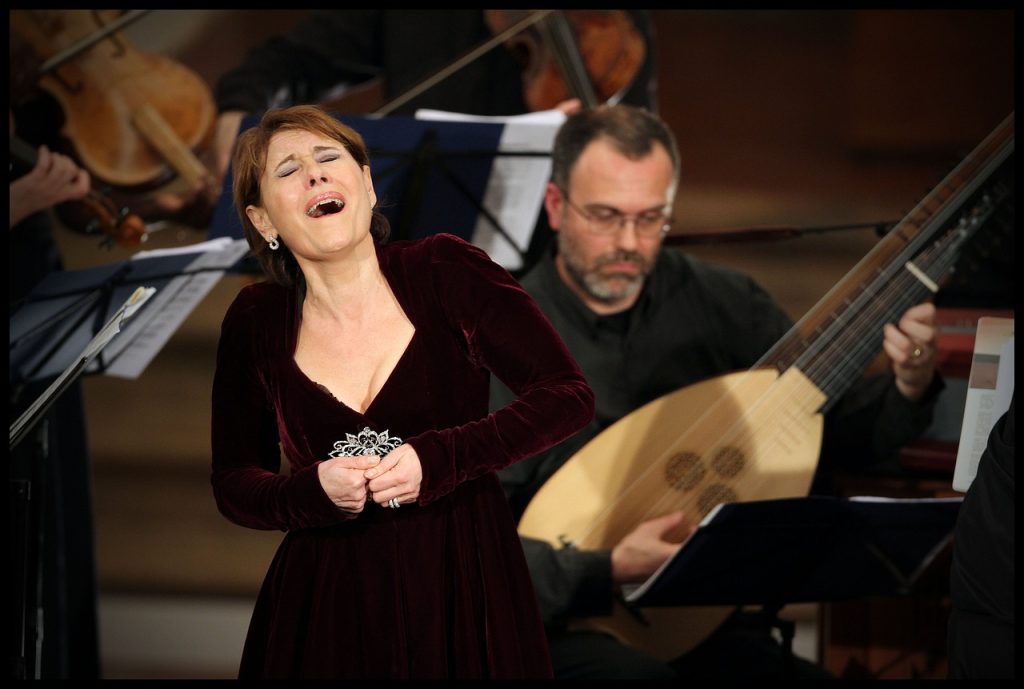 Cantante Opera