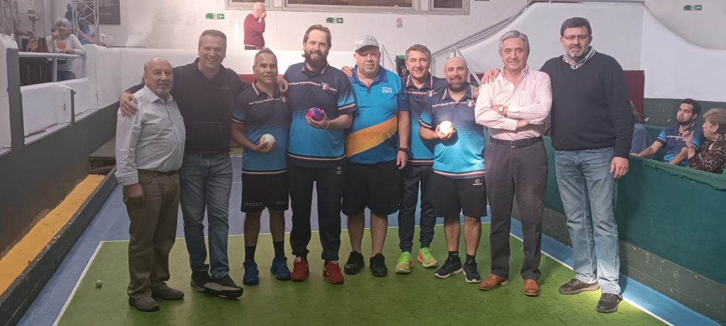 Grupo Jugadores
