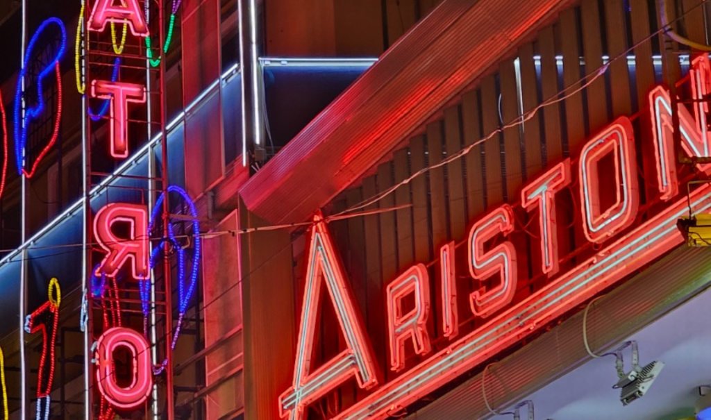 Sanremo 2024 - Ariston
