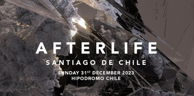 ¡vida após a morte Llega A Chile!