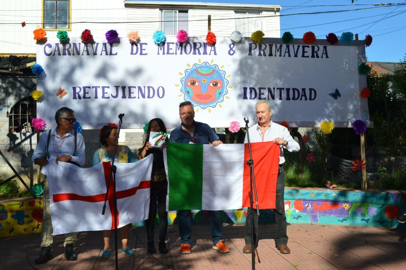 Italianidad - Banderas