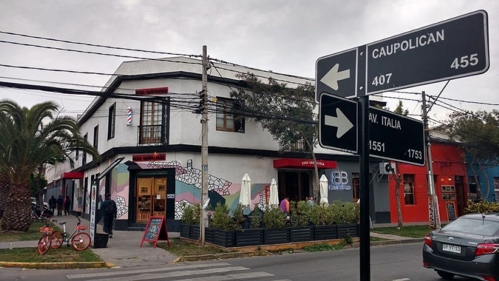 Casa Caupolicán