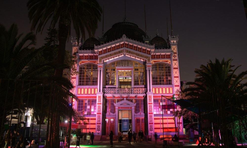 Noche Y Luces