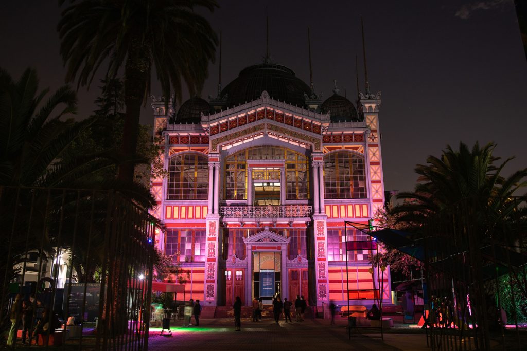 Noche Y Luces