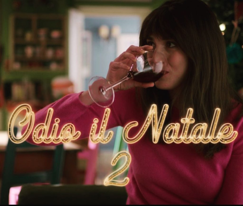 La Segunda Temporada De "odio Il Natale" Ya Está En Netflix