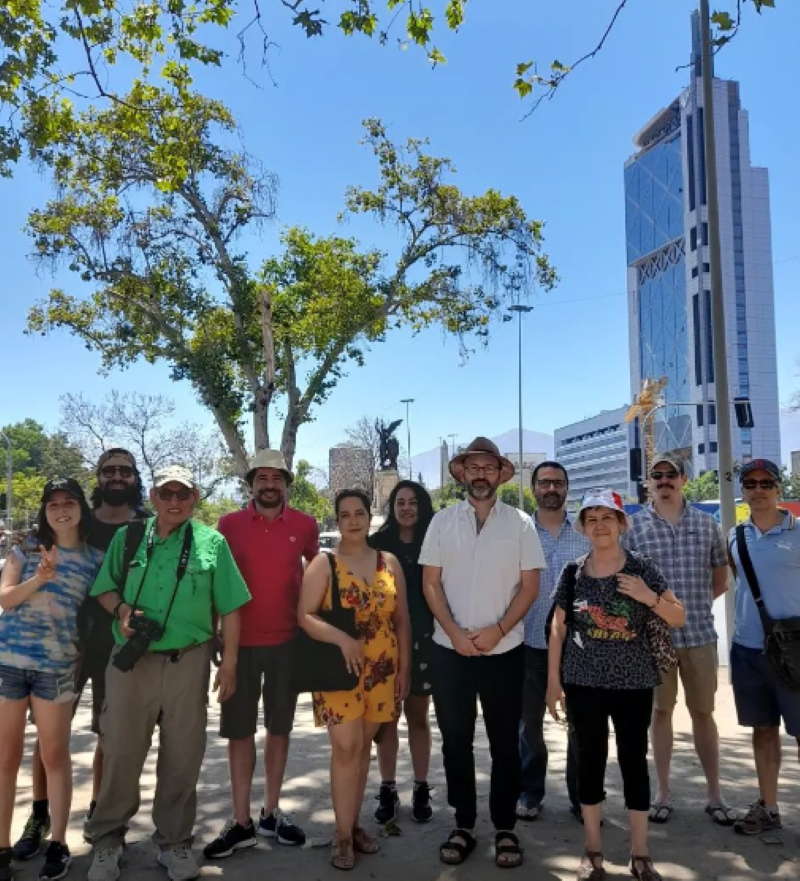 2023 - Caminando