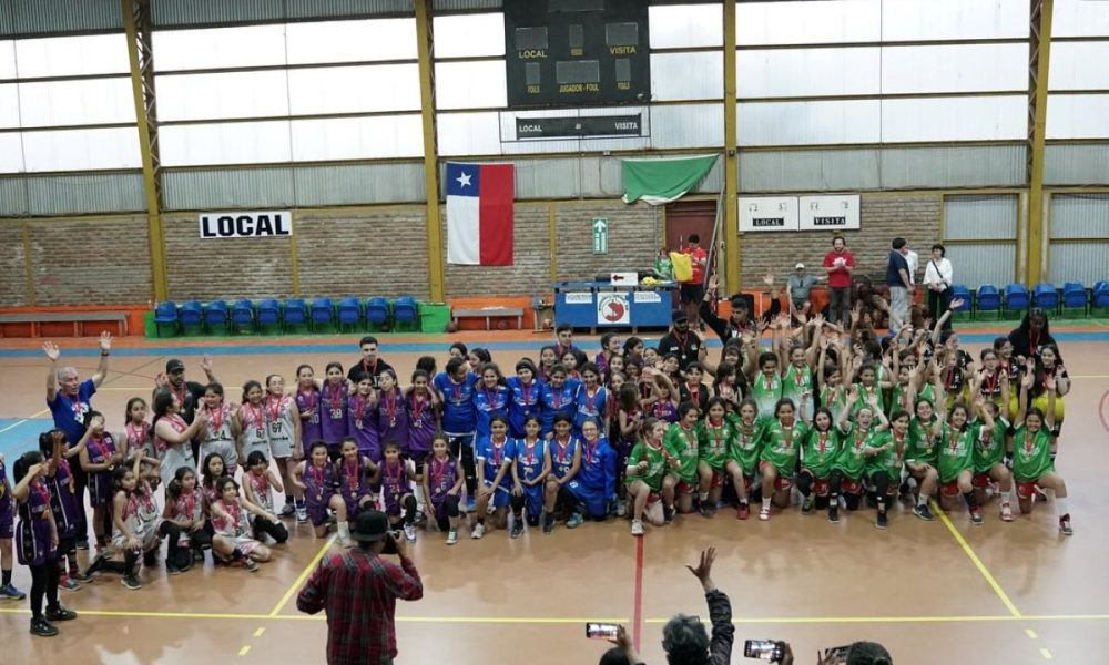 Equipos Niños