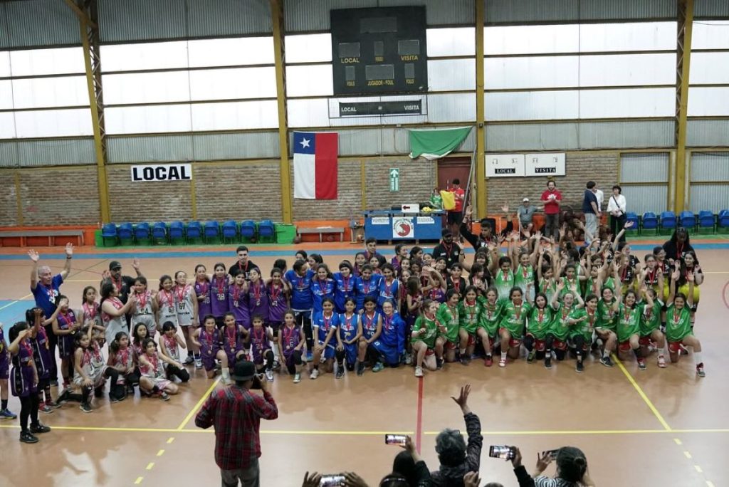 Equipos Niños