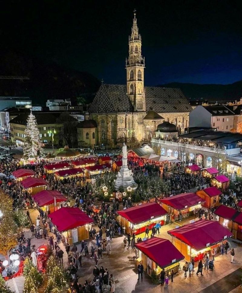 Luces Y Navidad