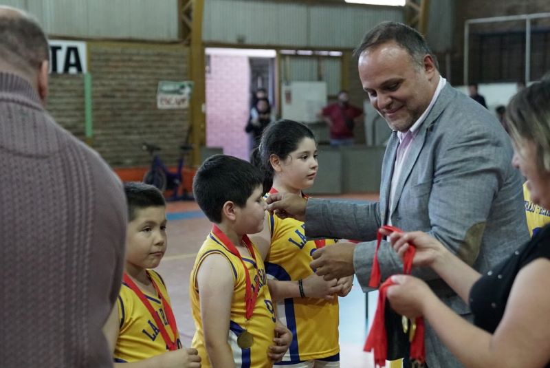 Mauro Y Medallas