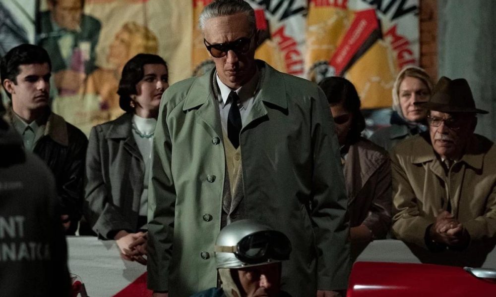 Ferrari Pronto En Los Cines