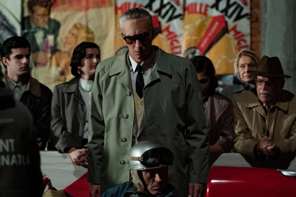 Ferrari Pronto En Los Cines