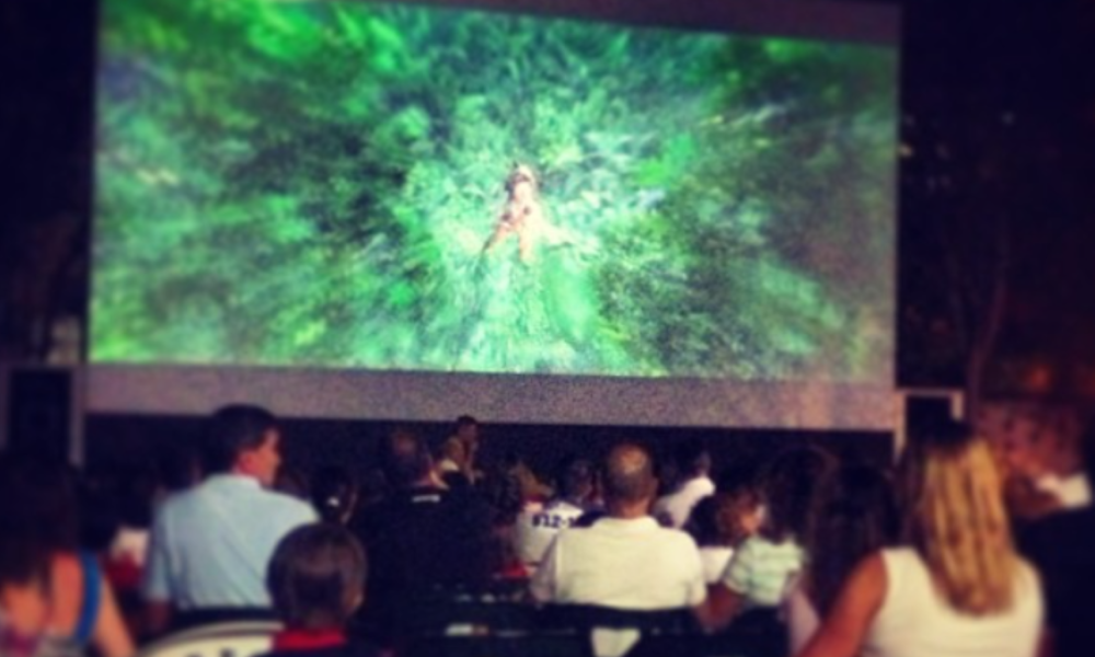 Festival Cinema all'aperto - Película Verano