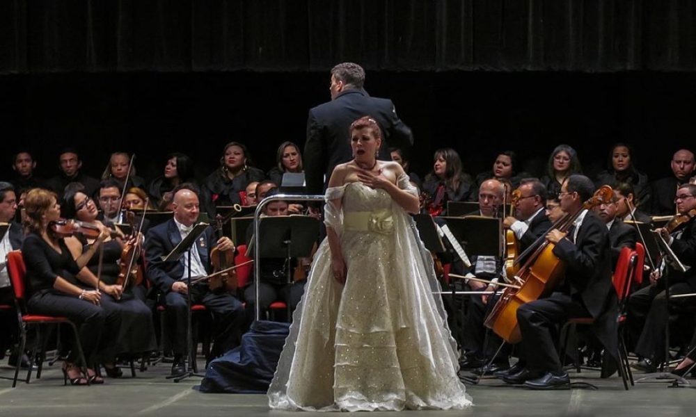 ópera italiana - Traviata Completa