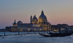 Italia en Invierno - Venice
