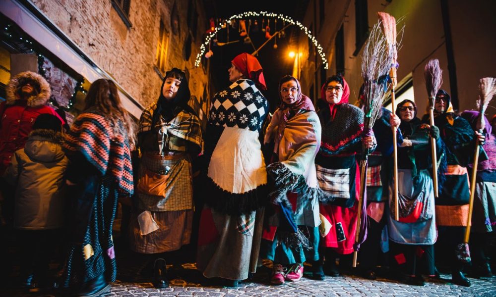 Disfraces Befana