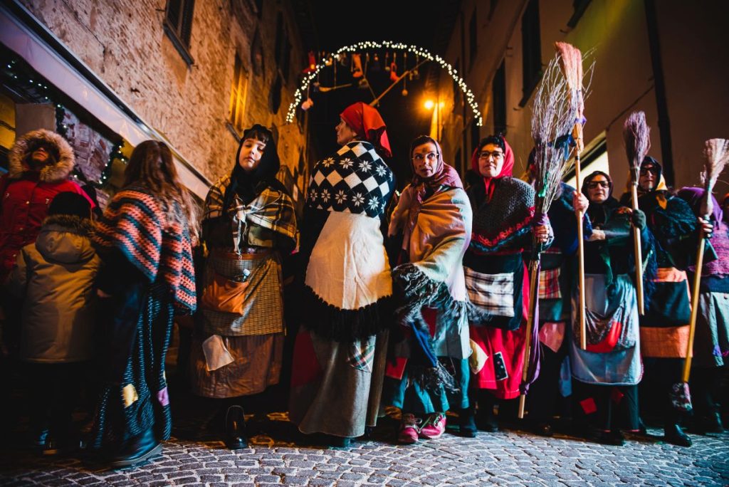 Disfraces Befana