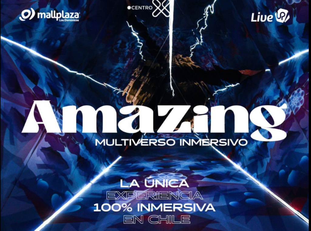 Amazing, Una Experiencia Inmersiva