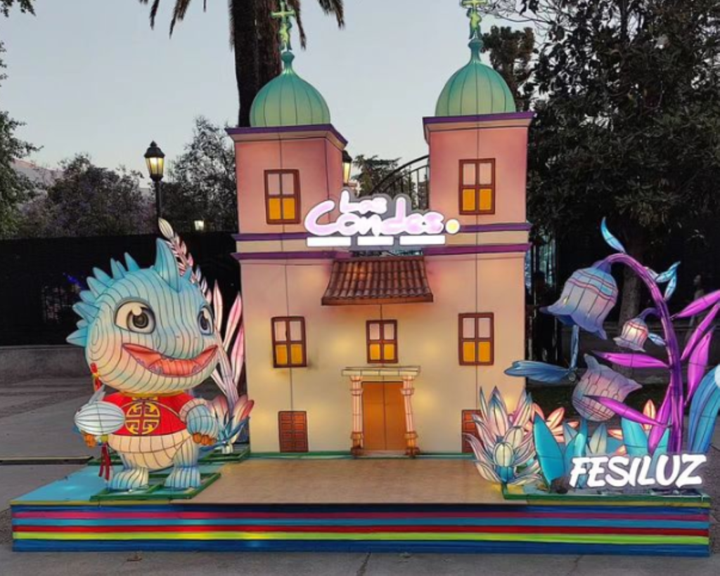 Fesiluz, Un Panorama Para Grandes Y Chicos