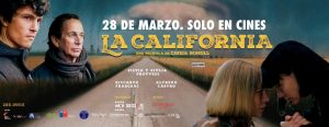 La California, Una Película Italo Chilena