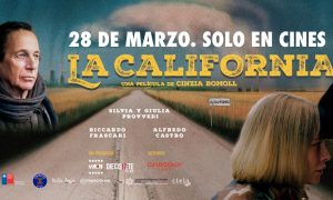 Kalifornien, ein italienisch-chilenischer Film