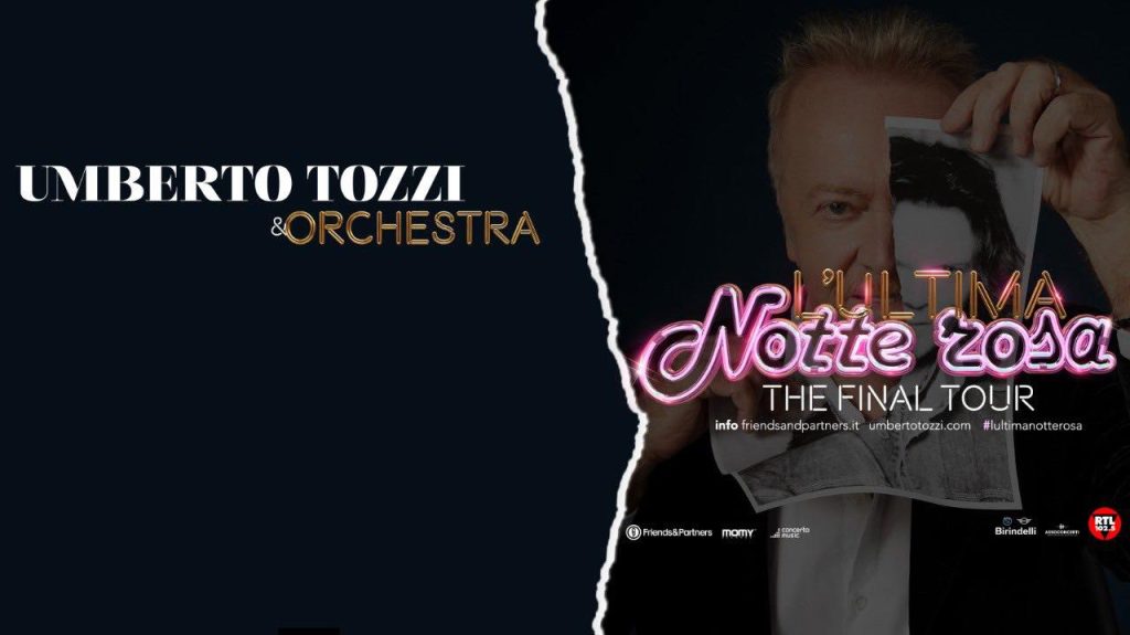 Umberto Tozzi Anuncia Su Retiro