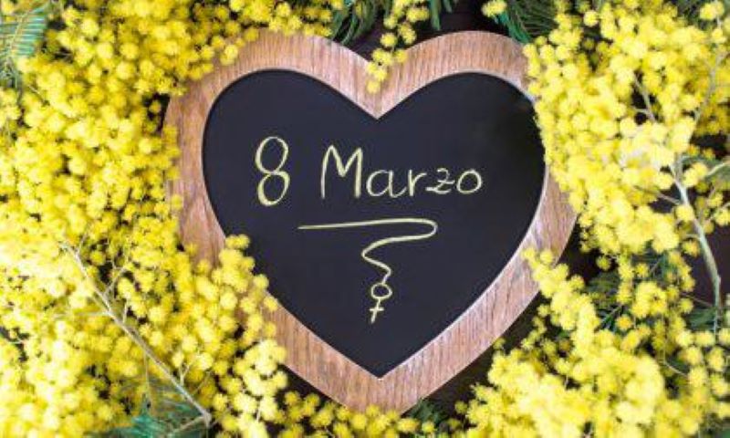 Mimose - Marzo
