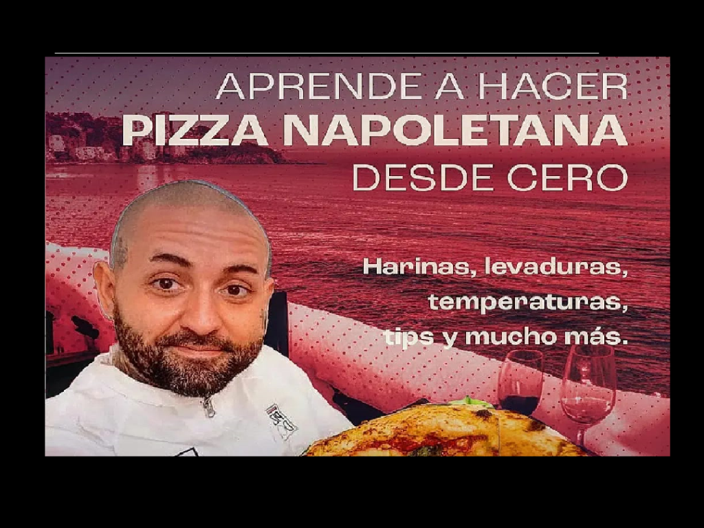 Curso Pizza