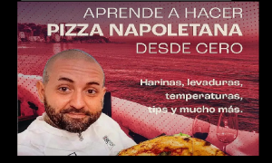 Curso Pizza