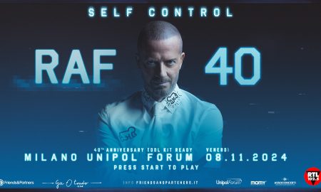 40 Años De "self Control"