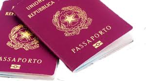 El Pasaporte Italiano Está Entre Los Más Poderosos