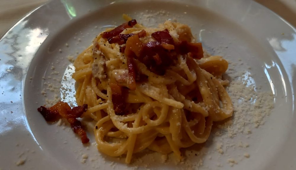 Carbonara Day