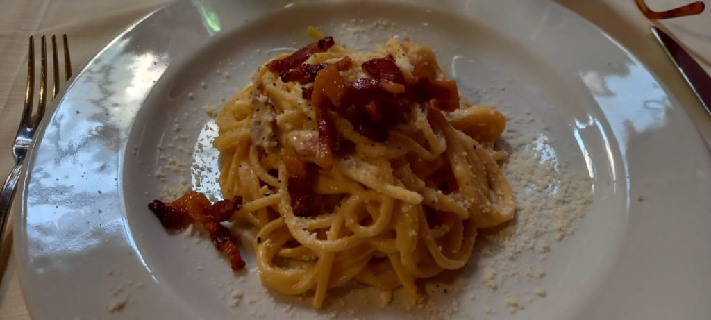 Carbonara Day