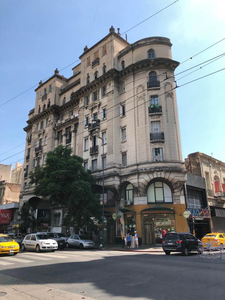 Coronavirus - Avenida Olmos