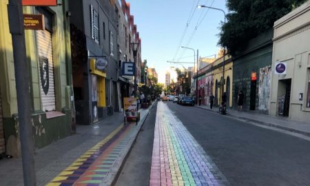 Barrio Güemes - Avenida Belgrano