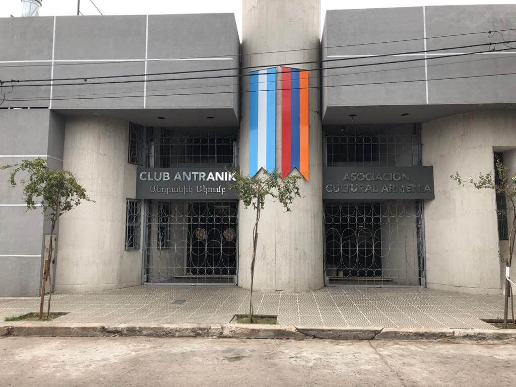 Armenio - Club Armenio