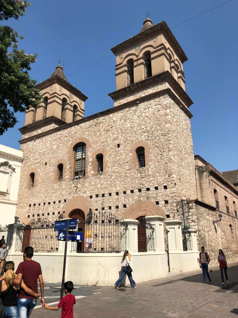 Jesuitas - Iglesia