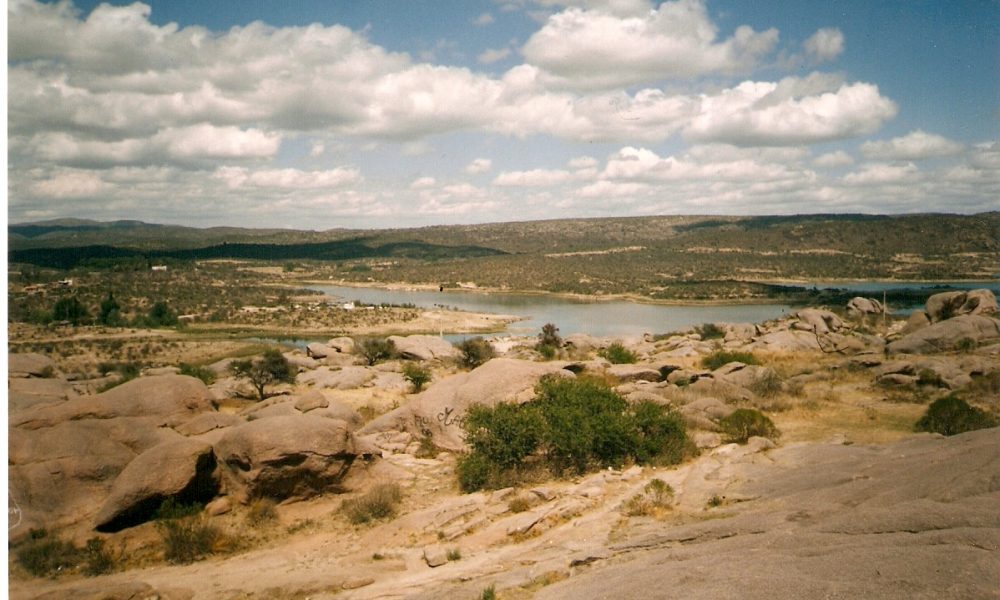 Lago En Cordoba