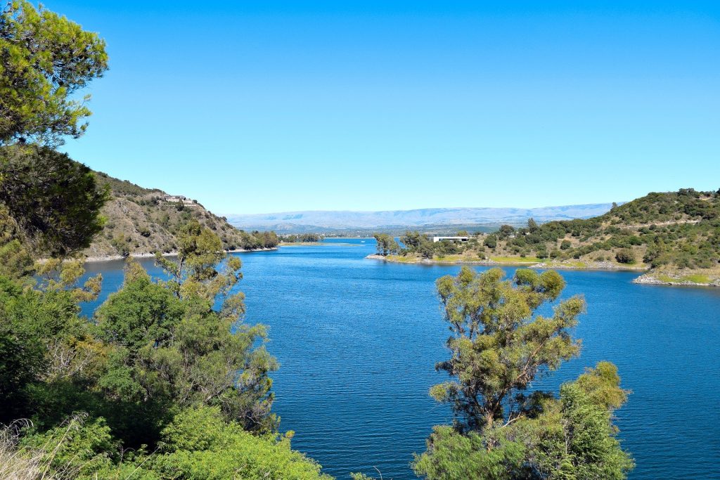 itCórdoba - lago